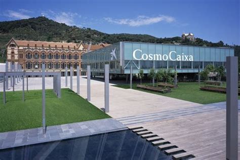 cosmocaixa entradas online|Museo de la Ciencia CosmoCaixa